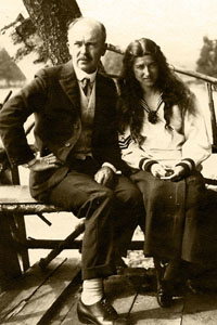 Jay and his wife Mary